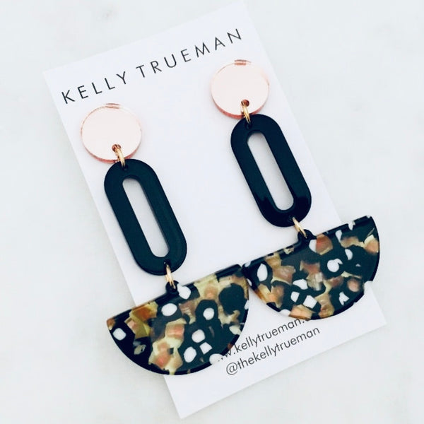 Gatsby Drop Earrings