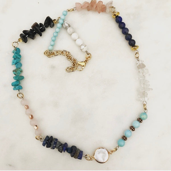 Gem Necklace #2