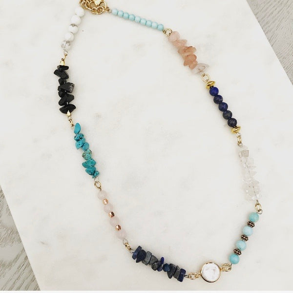 Gem Necklace #2